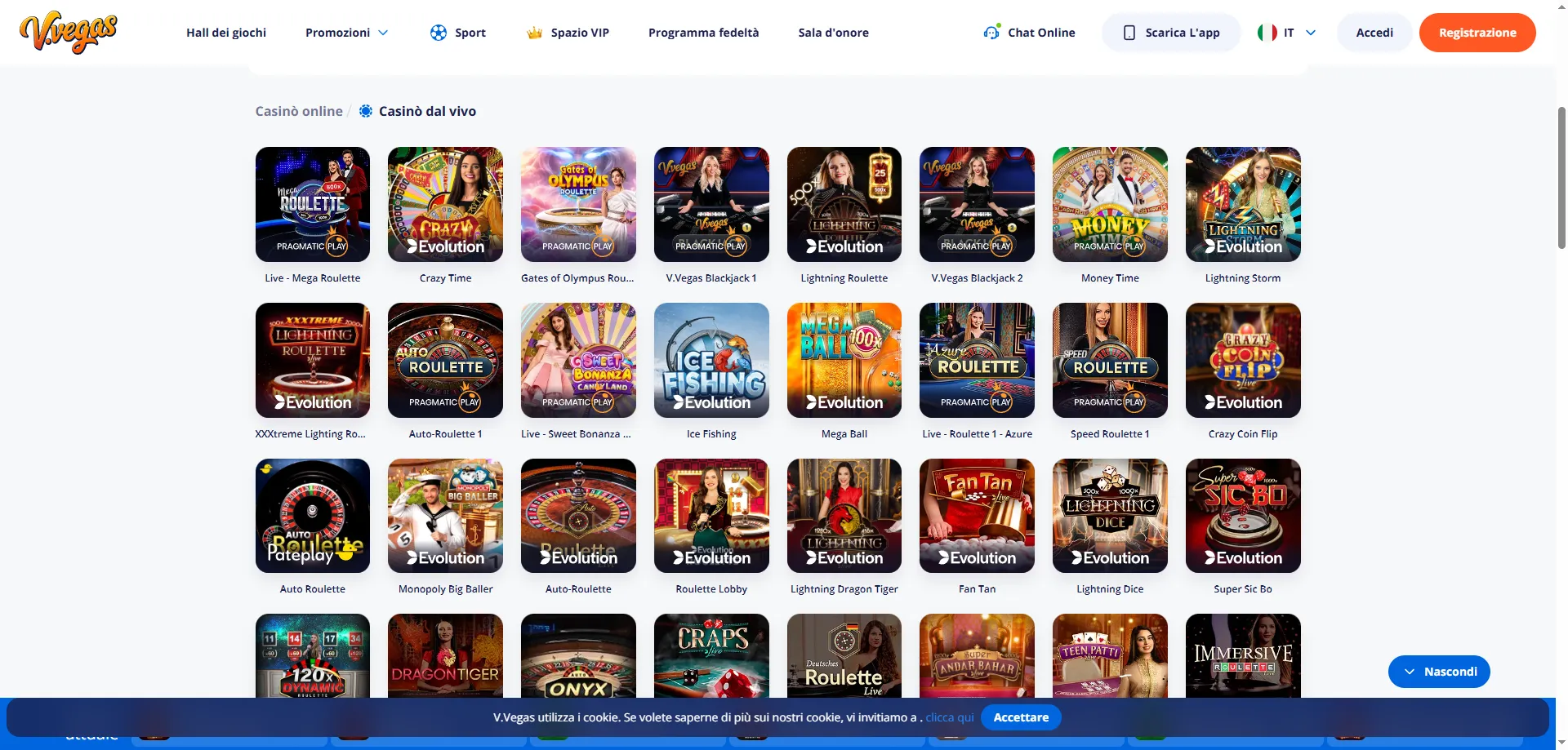 Le Slot Machine: Il Cuore del Catalogo — Vulkan Vegas