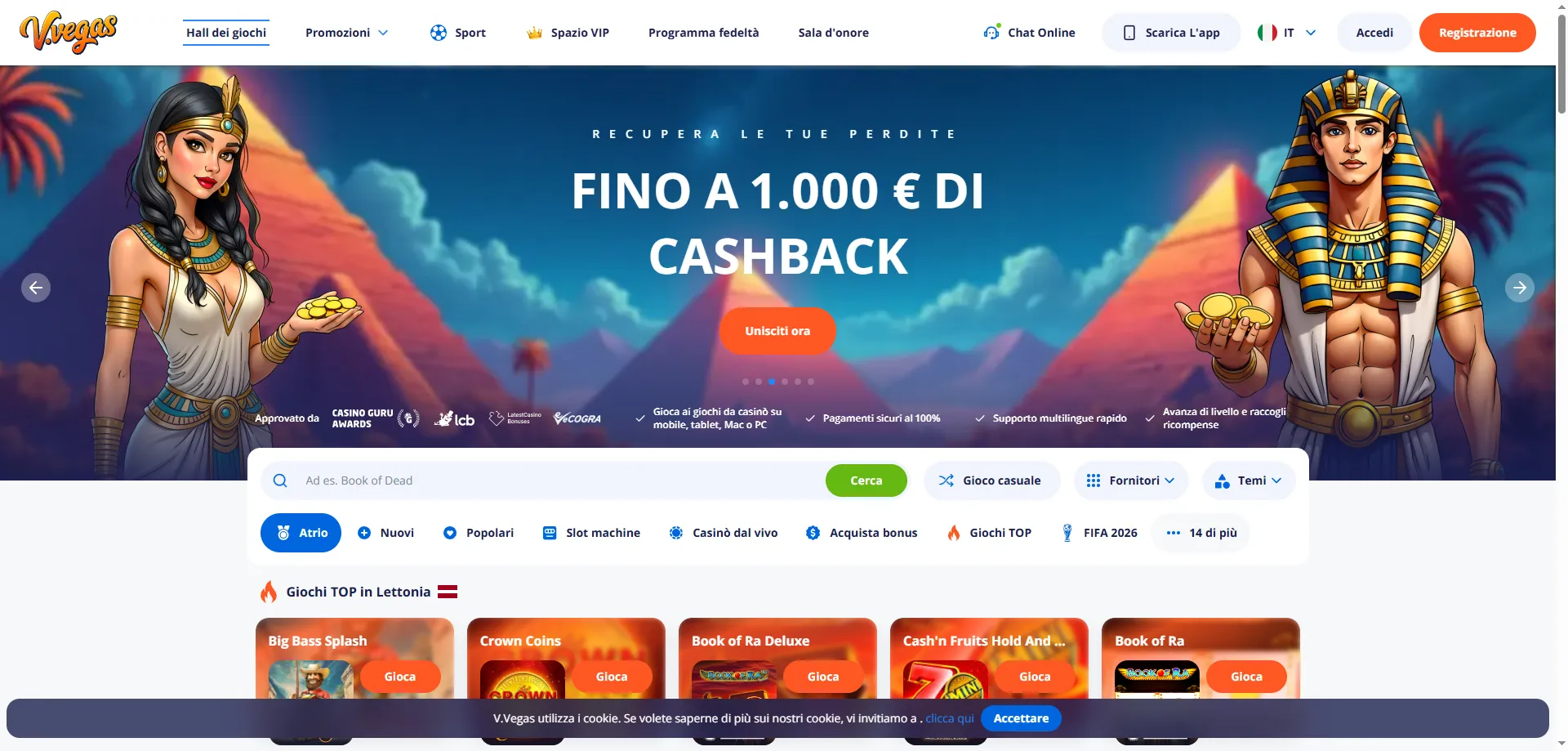 Prestazioni Mobile: Cosa Aspettarsi — Vulkan Vegas