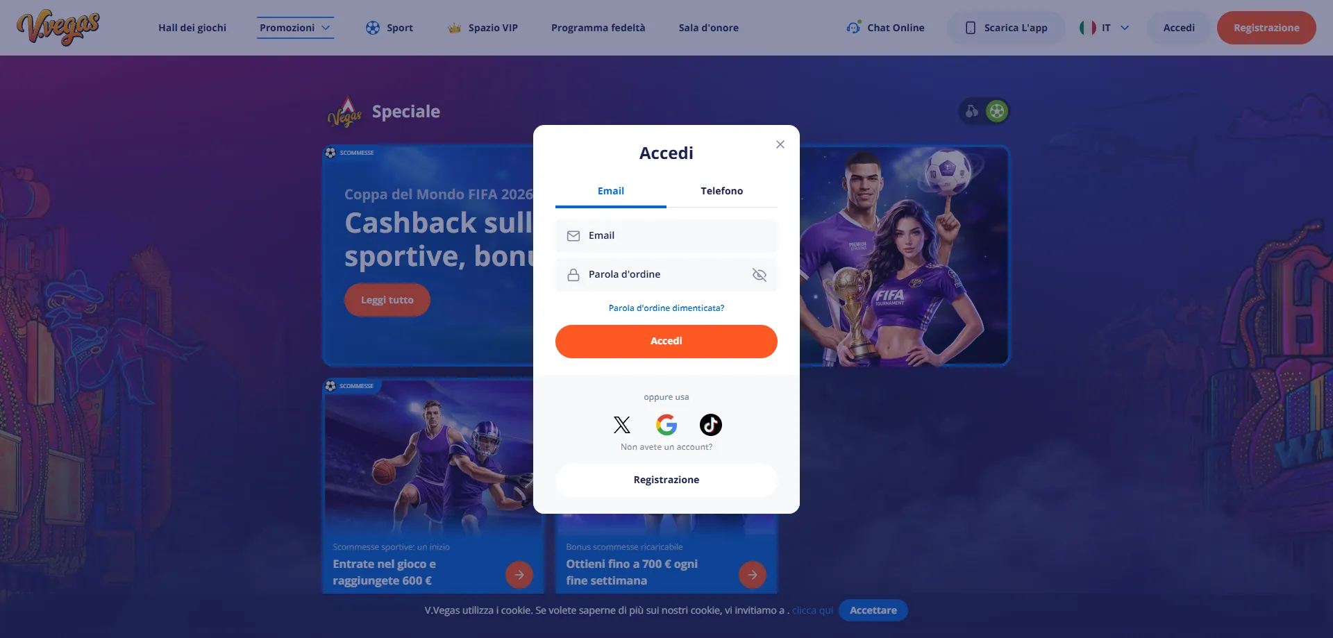 Vulkan Vegas Casino Mobile: Giocare Ovunque, in Qualsiasi Momento — Vulkan Vegas