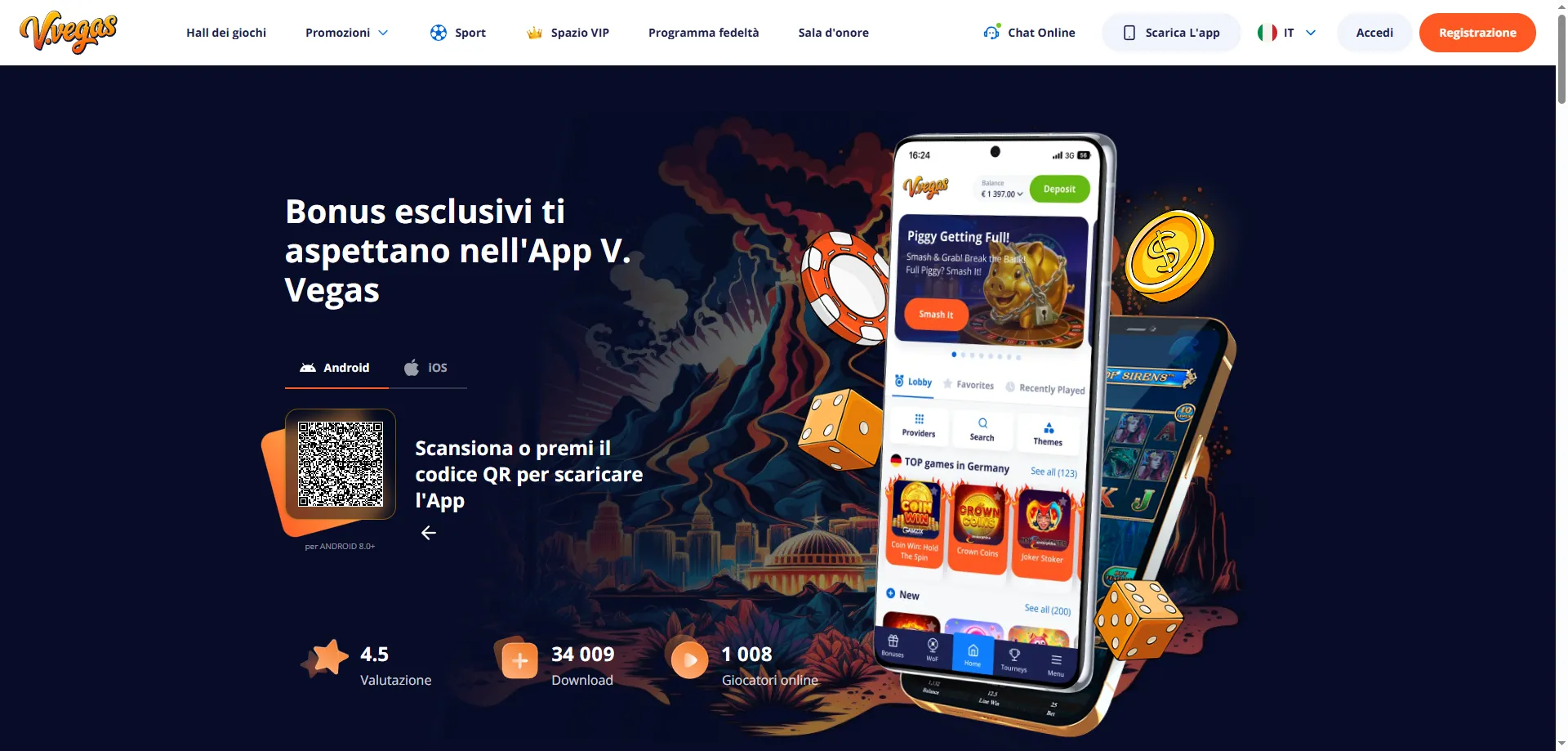 Vulkan Vegas Casino Review: Sicurezza, Licenza e Legalità — Vulkan Vegas